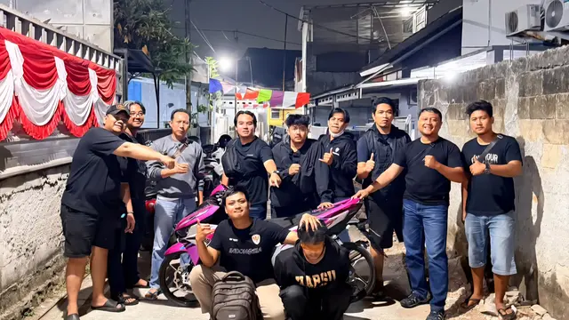 Rumah Ditinggal Mudik, 11 Emas Dicuri Tetangga di Depok. (Posnews/Ist)