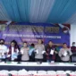 Polres Metro Jakarta Barat memusnahkan barang bukti narkoba dan prekursor senilai Rp119 miliar hasil pengungkapan jaringan internasional.
