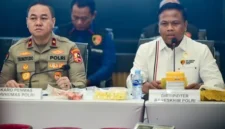 Direktur Tindak Pidana Tertentu (Dirtipidter) Bareskrim Polri Brigjen Mohammad Irhamni. (Posnews/Bareskrim)