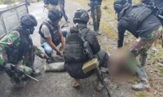 Kontak Tembak Pecah di Hari Kemerdekaan, 1 Prajurit TNI Gugur di Papua Tengah