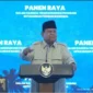 Presiden Prabowo meresmikan Motor Listrik Nasional di Cikarang Bekasi. (Posnews/Satpres)