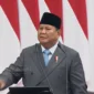 Presiden Prabowo Subianto menyampaikan usulan kewarganegaraan ganda terbatas di Kompleks Parlemen Jakarta. (Posnews/Sekretaris Presiden)
