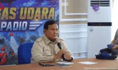 Karhutla Kalimantan Membara, Prabowo Perintahkan Penindakan Tegas