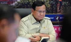 Prabowo Lawan Karhutla dengan 1.000 Perwira dan Ubi Bombing
