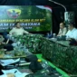 Presiden Prabowo Subianto meninjau penanganan korban gempa NTT M7,7 di Kabupaten Nagekeo. (Posnews/YouTube)