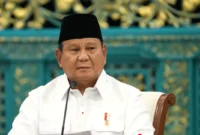 Presiden Prabowo Subianto memastikan bantuan 50 ribu paket sembako untuk korban gempa NTT. (Posnews/Sekret Kabinet)