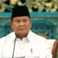 Presiden Prabowo Subianto memastikan bantuan 50 ribu paket sembako untuk korban gempa NTT. (Posnews/Sekret Kabinet)