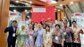 Produk keripik buah dan keripik tempe UMKM Indonesia menembus pasar Chile dengan pesanan Rp510 juta. (Posnews/Kemendag)