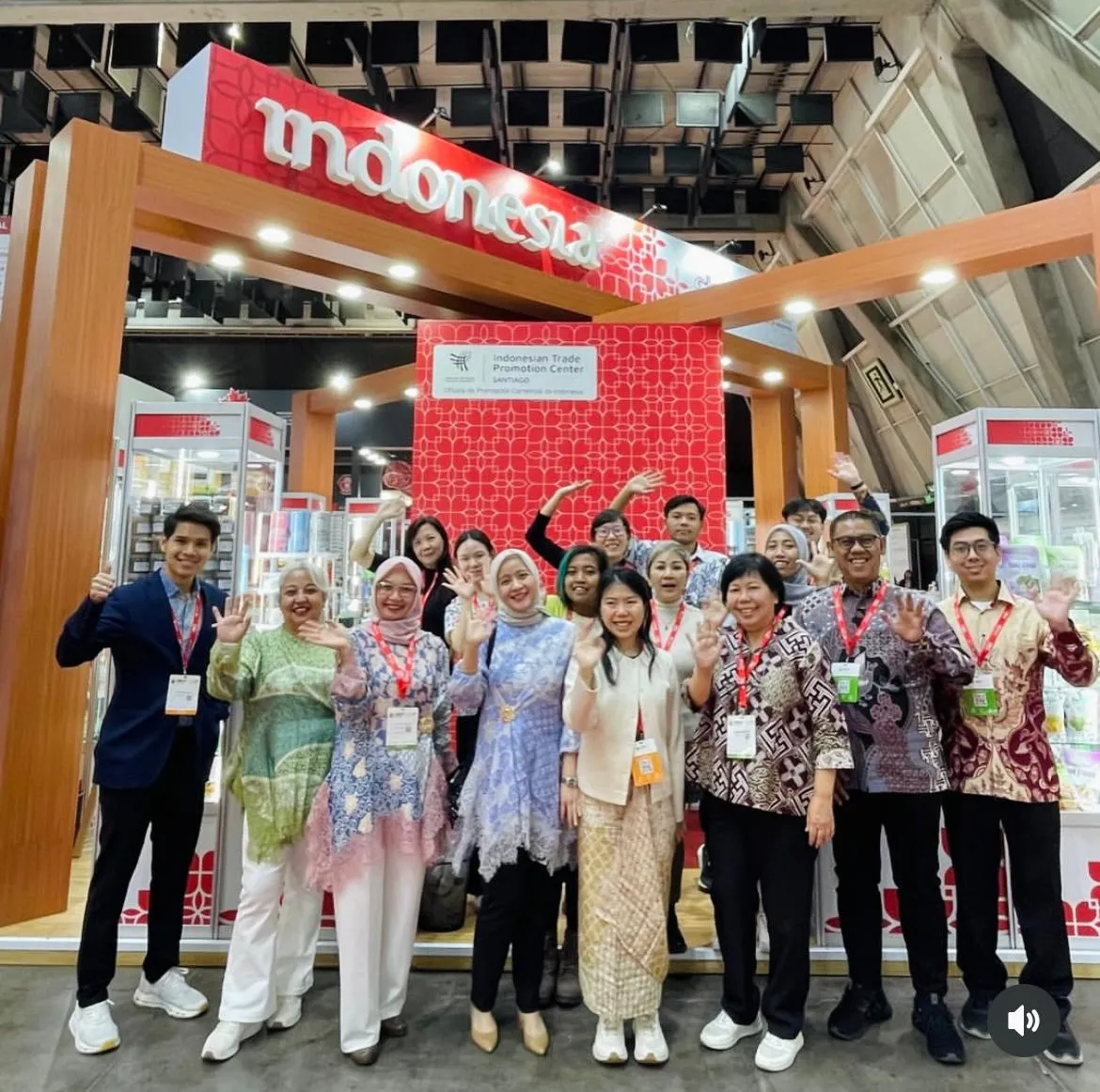 Produk keripik buah dan keripik tempe UMKM Indonesia menembus pasar Chile dengan pesanan Rp510 juta. (Posnews/Kemendag)