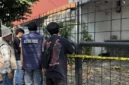 Proses ekshumasi makam Sutrimo di Desa Wlahar Kecamatan Wangon Kabupaten Banyumas. (Posnews/Ist)