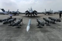 Langit Istana Merdeka Bakal Diguncang Rafale dan A400. (Posnews/Ist)
