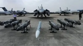 Langit Istana Merdeka Bakal Diguncang Rafale dan A400. (Posnews/Ist)