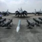 Langit Istana Merdeka Bakal Diguncang Rafale dan A400. (Posnews/Ist)