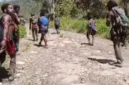 Ilustrasi, Serangan Brutal di Papua Pegunungan, Lima Pekerja Proyek Jalan Tewas Ditembak. (Posnews/Satgas)