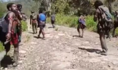 Pekerja Proyek Jalan Ditembaki di Tolikara Papua Pegunungan, 5 Orang Tewas