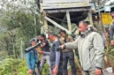 Personel Operasi Damai Cartenz melakukan penyisiran di kawasan Tembagapura, Mimika, Papua Tengah. (Posnews/Bareskrim)
