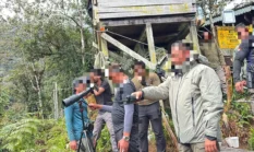 Operasi Damai Cartenz Buru DPO GW di Tembagapura, Terkait Penembakan Freeport