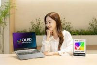 Langkah taktis raksasa teknologi. Apple menunjuk Samsung Display sebagai pemasok tunggal panel OLED touchscreen untuk MacBook OLED dan iPhone Ultra. Dok: Istimewa.