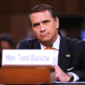 Plt Jaksa Agung AS Todd Blanche resmi membatalkan dana ganti rugi $1.8 miliar yang digagas Donald Trump demi mengamankan dukungan Senat untuk konfirmasi jabatannya. Dok: Istimewa.