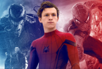 Tom Holland mengonfirmasi pengetahuan tentang jadwal debut Miles Morales di MCU saat mempromosikan film Spider-Man: Brand New Day yang mencetak rekor pendapatan box office. Dok: Istimewa.