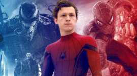 Tom Holland mengonfirmasi pengetahuan tentang jadwal debut Miles Morales di MCU saat mempromosikan film Spider-Man: Brand New Day yang mencetak rekor pendapatan box office. Dok: Istimewa.