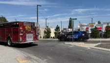 Kepolisian Twin Falls mengonfirmasi insiden penembakan di restoran In-N-Out Burger, Idaho. Akibatnya, tiga orang tewas dan tujuh warga mengalami luka-luka. Dok: Istimewa.