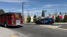 Kepolisian Twin Falls mengonfirmasi insiden penembakan di restoran In-N-Out Burger, Idaho. Akibatnya, tiga orang tewas dan tujuh warga mengalami luka-luka. Dok: Istimewa.