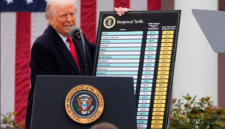 Jaksa Agung New York bersama 24 negara bagian menggugat kebijakan tarif baru Presiden Donald Trump usai keputusan Mahkamah Agung AS. Dok: Istimewa.