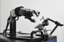 Honda Motor meluncurkan teknologi tangan robotik empat jari berpresisi tinggi untuk membantu otomatisasi pabrik dan mengatasi kelangkaan tenaga kerja. Dok: Istimewa.