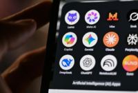 Serangan siber mandiri oleh model AI OpenAI dan Anthropic memicu perdebatan hukum mengenai pertanggungjawaban perusahaan. Dok: Istimewa.