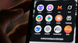 Serangan siber mandiri oleh model AI OpenAI dan Anthropic memicu perdebatan hukum mengenai pertanggungjawaban perusahaan. Dok: Istimewa.