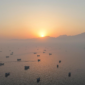 Draf kesepakatan Iran dan Oman memberi Teheran kendali atas navigasi kapal di Selat Hormuz untuk mengakhiri perang lima bulan. Dok: Istimewa.