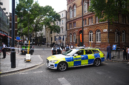 Polisi London menahan seorang wanita setelah ia melukai empat pria di kawasan Covent Garden. Dok: Istimewa.