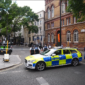 Polisi London menahan seorang wanita setelah ia melukai empat pria di kawasan Covent Garden. Dok: Istimewa.
