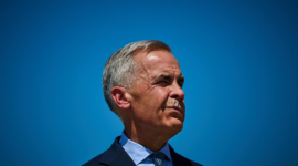 PM Kanada Mark Carney menyebut perundingan dagang dengan AS semakin sengit usai Donald Trump mengancam kenaikan tarif 50 persen. Dok: Istimewa.