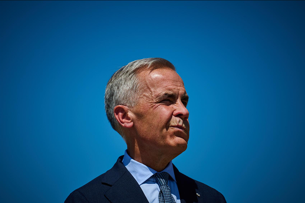 PM Kanada Mark Carney menyebut perundingan dagang dengan AS semakin sengit usai Donald Trump mengancam kenaikan tarif 50 persen. Dok: Istimewa.
