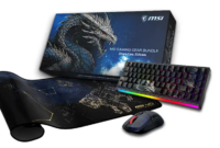 MSI meluncurkan lini hardware premium DRACO EPIC EDITION untuk memperingati ulang tahun ke-40 perusahaan. Dok: Istimewa.