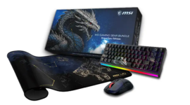 MSI meluncurkan lini hardware premium DRACO EPIC EDITION untuk memperingati ulang tahun ke-40 perusahaan. Dok: Istimewa.