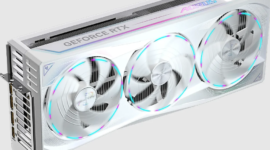 GIGABYTE menaikkan harga kartu grafis di Jepang hingga 40 persen akibat lonjakan biaya produksi dan kelangkaan komponen memori AI. Dok: Istimewa.