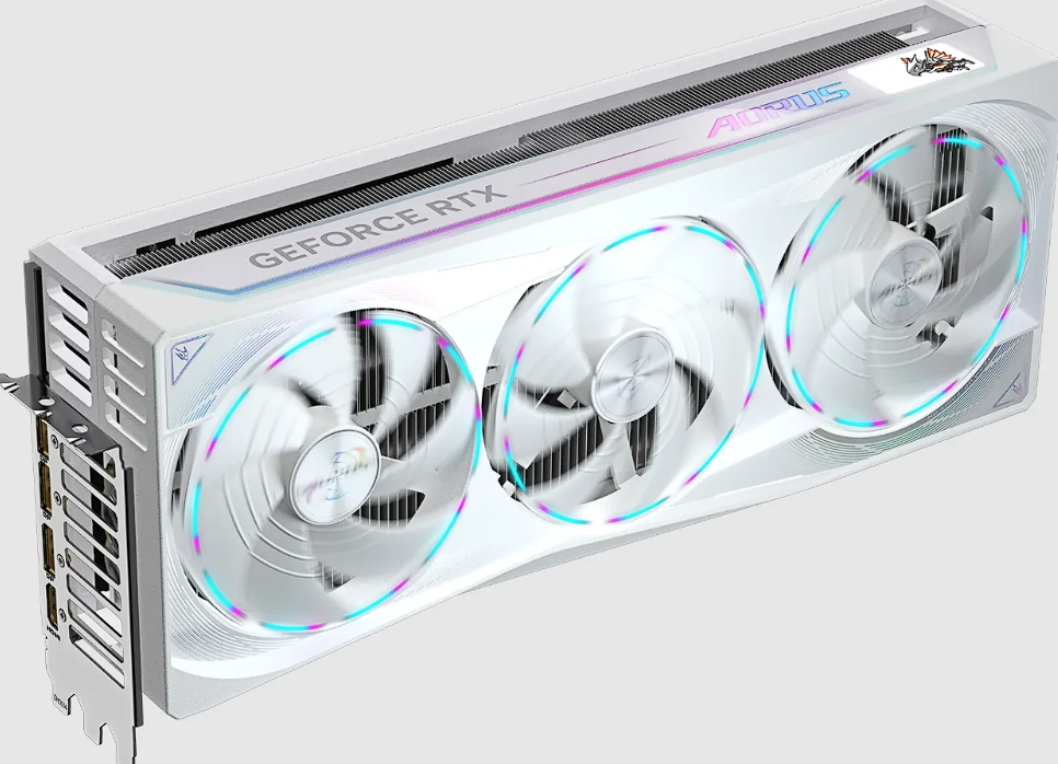GIGABYTE menaikkan harga kartu grafis di Jepang hingga 40 persen akibat lonjakan biaya produksi dan kelangkaan komponen memori AI. Dok: Istimewa.
