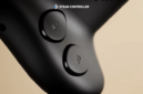 Valve membongkar rahasia sensor kapasitif Grip Sense pada Steam Controller. Fitur ini mengendalikan gyro, weapon wheel, dan navigasi menu tanpa tombol fisik tambahan. Dok: Istimewa.