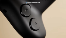 Valve membongkar rahasia sensor kapasitif Grip Sense pada Steam Controller. Fitur ini mengendalikan gyro, weapon wheel, dan navigasi menu tanpa tombol fisik tambahan. Dok: Istimewa.