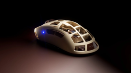 Pulsar Gaming merangkul Yonsei University untuk meneliti kebiasaan gamer memakai mouse. Dok: Istimewa.