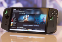 Update BIOS resmi Lenovo Legion Go dilaporkan membuat sebagian perangkat mati total. Dok: Istimewa.