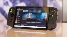 Update BIOS resmi Lenovo Legion Go dilaporkan membuat sebagian perangkat mati total. Dok: Istimewa.