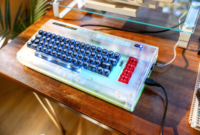 Kesepakatan lisensi baru membuka jalan bagi remake Commodore Amiga berbasis FPGA. Dok: Istimewa.
