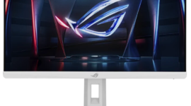 ASUS menghadirkan monitor ROG Strix XG259QNSR Ace untuk gamer esports. Monitor 24,5 inci ini mengusung panel Fast IPS, resolusi 1080p, dan refresh rate hingga 420Hz. Dok: Istimewa.
