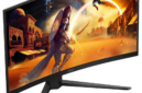 AOC meluncurkan monitor gaming CQ32G4ZA dengan refresh rate hingga 500Hz. Dok: Istimewa.