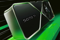 NVIDIA menjual kartu grafis GeForce RTX 50 Series di harga normal pada QuakeCon 2026. Dok: Istimewa.