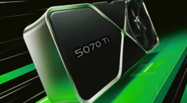 NVIDIA menjual kartu grafis GeForce RTX 50 Series di harga normal pada QuakeCon 2026. Dok: Istimewa.